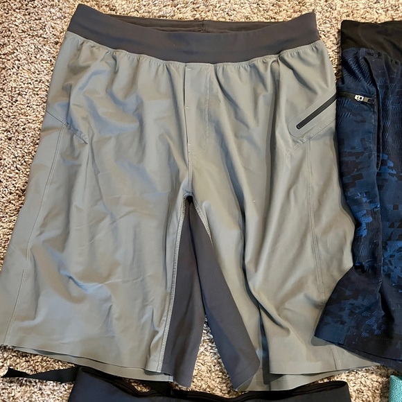 Lululemon Shorts Medium 10” Inseam LuLu FOR 1 PAIR or $80 for ALL - Picture 4 of 6